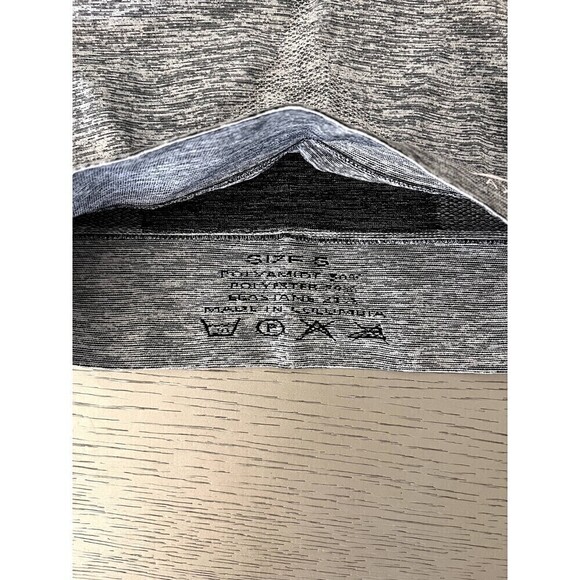 Axtrom Gray Sports Bra - Size 6, Brand New, Premium Quality, Comfort Fit - Picture 7 of 8